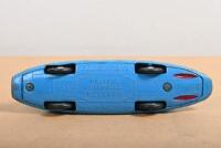 SPEED RECORD: Two items related to the Donald Campbell speed record. CORGI TOYS PROTEUS CAMPBELL BLUEBIRD (153) & 1963 'WORLD CHALLENGE - PROTEUS BLUEBIRD PROJECT 1963' booklet - 4