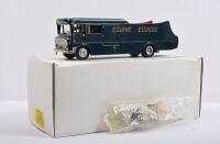 ECURIE ECOSSE: A 1:43 scale SPEC 02 Ecurie Ecosse Commer race car transporter by Scale Model Technical Services