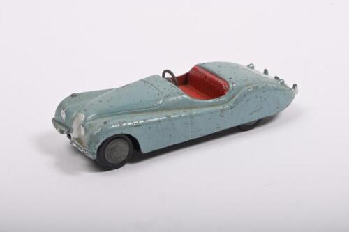 MICRO MODELS: A Micro Models Jaguar Sports XK 120 (GB/3)