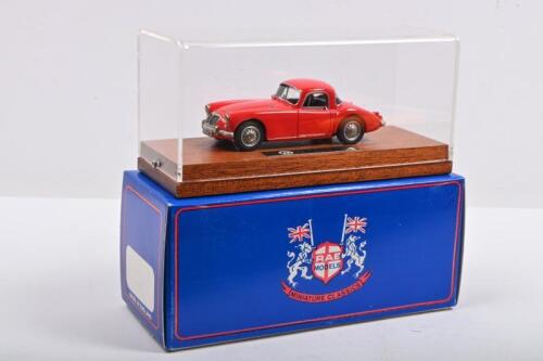 M.G: A RAE Models MG Collection KED032 MG MGA Twin Cam Coupe