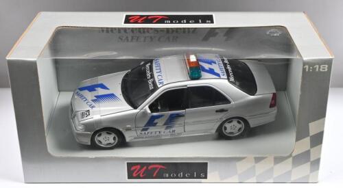 MERCEDES: A 1:18 scale UT models Mercedes-Benz SAFETY CAR