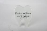 MICHELIN: A novelty hinged French porcelain skiing Bibendum figure - 4