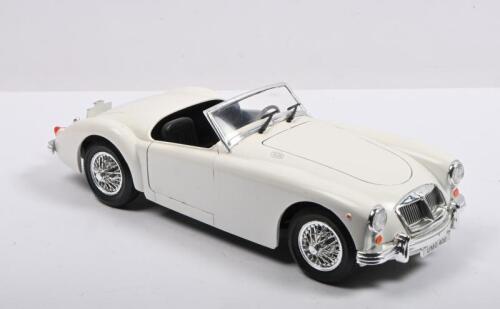 MGA: A Polistil 1:16 scale MGA Twin Cam (01111)