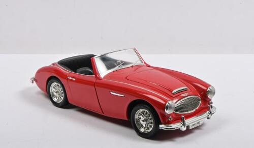 AUSTIN HEALEY: A ERTL 1:18 scale 1961 AUSTIN HEALEY