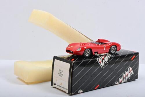 MASERATI: A Western Models 1957 Maserati 450 S (WRK 31)