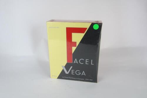 FACEL VEGA: Two volume edition of 'Facel Vega - Le Grand Tourisme a la francaise 1939 - 1964