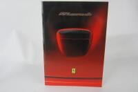 FERRARI 550 MARANELLO: Three items relating to the Ferrari 550 Maranello - 2