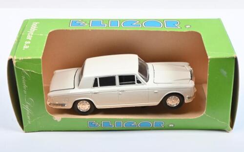 ROLLS-ROYCE: A ELIGOR 1:43 scale 1975 Rolls-Royce Silver Shadow (1047)