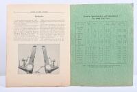 GMH: 'Wheel Alignment For The Service Man' General Motors Holden's LTD. Service Department 1935 - 4