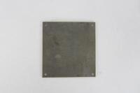 PORSCHE: A group of original Porsche badges - 5