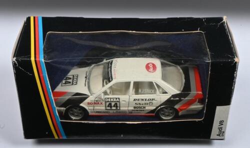 AUDI: A SHABAK 1:43 scale Audi V8 DTM&nbsp;model