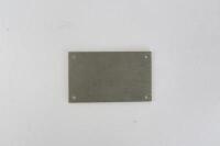 PORSCHE: A group of original Porsche badges - 7