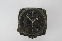SMITHS: A vintage Smiths 8 DAY car clock