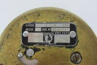SMITHS: A vintage Smiths 8 DAY car clock - 3