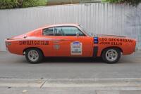 1971 Chrysler VH Valiant 770 Charger (Street &ldquo;6&rdquo; Pack E37) Competitively driven by Leo Geoghegan with navigator/owner John Ellis (Ex-Competitions&nbsp;Program Manager for&nbsp;Chrysler&nbsp;Australia) - 4
