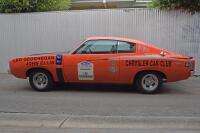1971 Chrysler VH Valiant 770 Charger (Street &ldquo;6&rdquo; Pack E37) Competitively driven by Leo Geoghegan with navigator/owner John Ellis (Ex-Competitions&nbsp;Program Manager for&nbsp;Chrysler&nbsp;Australia) - 5
