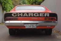 1971 Chrysler VH Valiant 770 Charger (Street &ldquo;6&rdquo; Pack E37) Competitively driven by Leo Geoghegan with navigator/owner John Ellis (Ex-Competitions&nbsp;Program Manager for&nbsp;Chrysler&nbsp;Australia) - 8