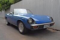 1974 Jensen Healey Mk 2&nbsp;- Offered from the Estate of the Late John Ellis -&nbsp;NO&nbsp;RESERVE - 3