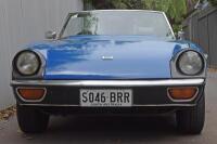 1974 Jensen Healey Mk 2&nbsp;- Offered from the Estate of the Late John Ellis -&nbsp;NO&nbsp;RESERVE - 6