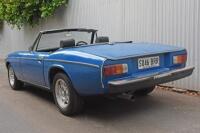 1974 Jensen Healey Mk 2&nbsp;- Offered from the Estate of the Late John Ellis -&nbsp;NO&nbsp;RESERVE - 7
