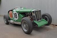 1948 MG TC &lsquo;Tillett&rsquo; Special - 1951 Australian Grand Prix winner on handicap & over 38-year ownership by the Late John Ellis - 3