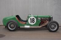 1948 MG TC &lsquo;Tillett&rsquo; Special - 1951 Australian Grand Prix winner on handicap & over 38-year ownership by the Late John Ellis - 4