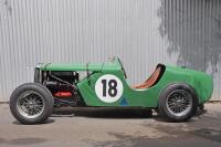 1948 MG TC &lsquo;Tillett&rsquo; Special - 1951 Australian Grand Prix winner on handicap & over 38-year ownership by the Late John Ellis - 5