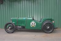 1945 MG TC &lsquo;Cobden&rsquo; - First MG TC in Australia & 63-years single ownership -&nbsp;Offered from the Estate of the Late John Ellis - 4