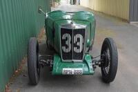 1945 MG TC &lsquo;Cobden&rsquo; - First MG TC in Australia & 63-years single ownership -&nbsp;Offered from the Estate of the Late John Ellis - 5