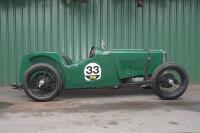 1945 MG TC &lsquo;Cobden&rsquo; - First MG TC in Australia & 63-years single ownership -&nbsp;Offered from the Estate of the Late John Ellis - 3