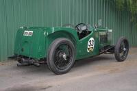 1945 MG TC &lsquo;Cobden&rsquo; - First MG TC in Australia & 63-years single ownership -&nbsp;Offered from the Estate of the Late John Ellis - 7