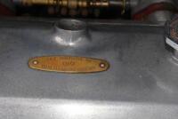 1945 MG TC &lsquo;Cobden&rsquo; - First MG TC in Australia & 63-years single ownership -&nbsp;Offered from the Estate of the Late John Ellis - 21