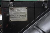1945 MG TC &lsquo;Cobden&rsquo; - First MG TC in Australia & 63-years single ownership -&nbsp;Offered from the Estate of the Late John Ellis - 23