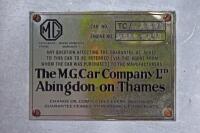1948 MG TC &lsquo;Ellis&rsquo; Special - Hand-crafted aluminium body&nbsp; -&nbsp;Offered from the Estate of the Late John Ellis - 16