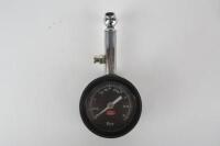CHOPARD: A Chopard '1000 Miglia' tyre pressure gauge