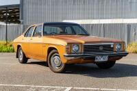 1975 Holden HJ Kingswood Vacationer II Sedan - One family ownership since new