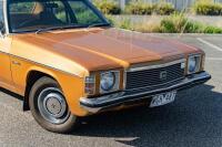 1975 Holden HJ Kingswood Vacationer II Sedan - One family ownership since new - 2