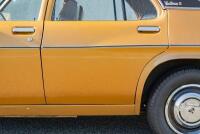 1975 Holden HJ Kingswood Vacationer II Sedan - One family ownership since new - 5
