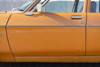 1975 Holden HJ Kingswood Vacationer II Sedan - One family ownership since new - 6