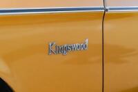 1975 Holden HJ Kingswood Vacationer II Sedan - One family ownership since new - 13