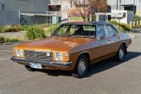 1975 Holden HJ Kingswood Vacationer II Sedan - One family ownership since new - 17