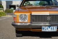 1975 Holden HJ Kingswood Vacationer II Sedan - One family ownership since new - 20