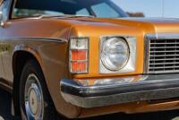 1975 Holden HJ Kingswood Vacationer II Sedan - One family ownership since new - 24