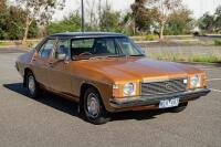 1975 Holden HJ Kingswood Vacationer II Sedan - One family ownership since new - 32
