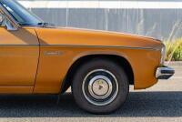 1975 Holden HJ Kingswood Vacationer II Sedan - One family ownership since new - 34