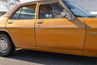 1975 Holden HJ Kingswood Vacationer II Sedan - One family ownership since new - 37