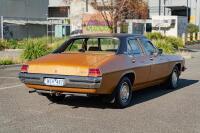 1975 Holden HJ Kingswood Vacationer II Sedan - One family ownership since new - 48