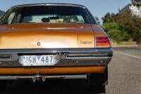 1975 Holden HJ Kingswood Vacationer II Sedan - One family ownership since new - 51