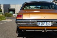1975 Holden HJ Kingswood Vacationer II Sedan - One family ownership since new - 52