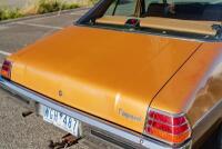 1975 Holden HJ Kingswood Vacationer II Sedan - One family ownership since new - 54